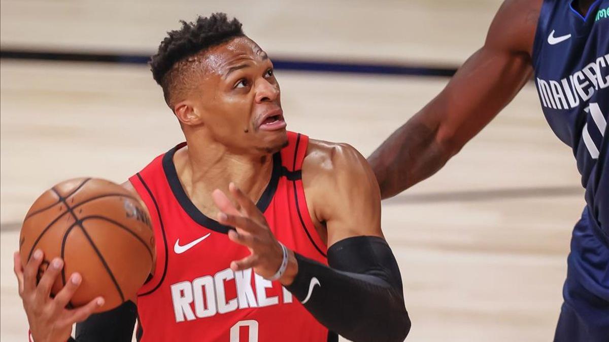 Los Houston Rockets no contarían con su base estrella