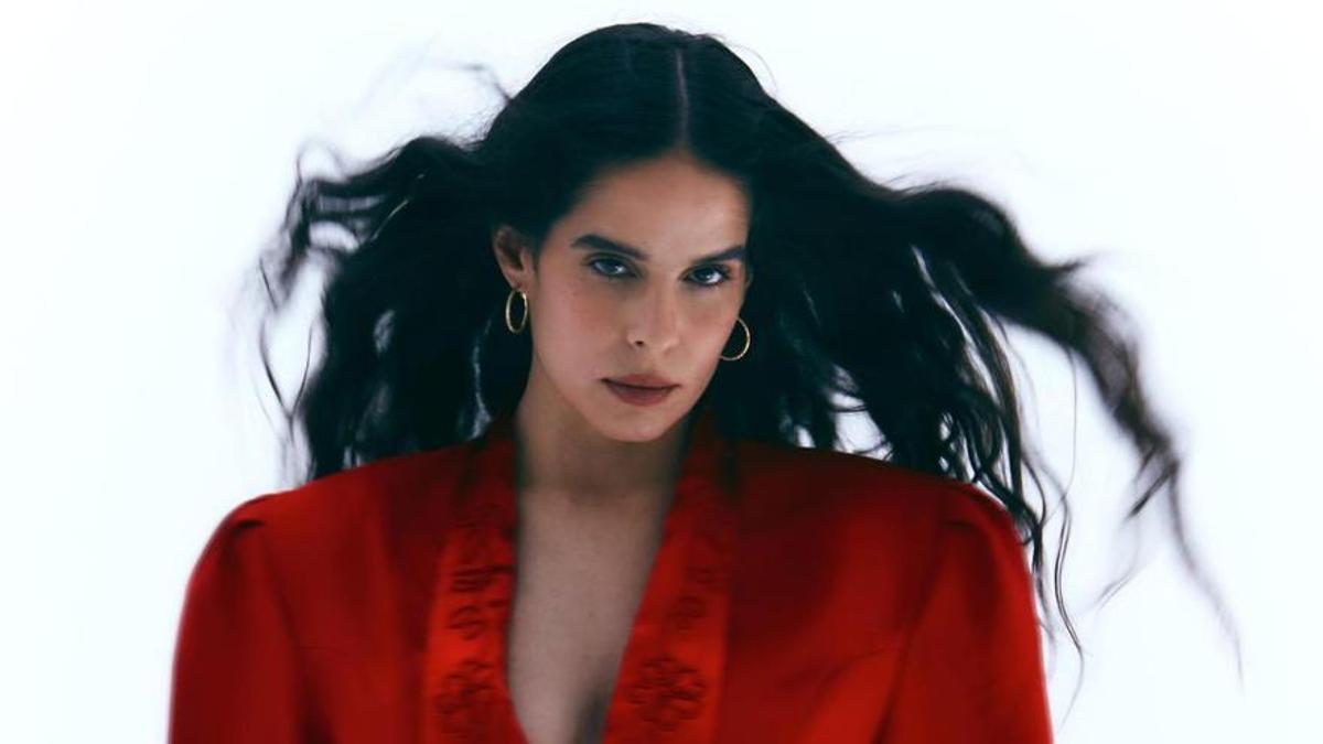 La cantaora jienense Ángeles Toledano.