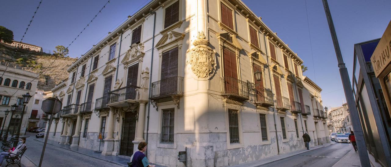 Palacio Marqués de Rafal de Orihuela