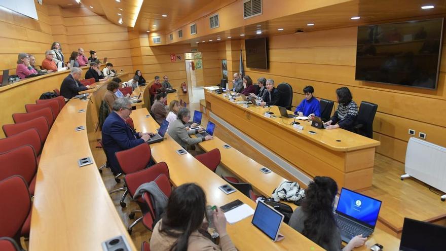 Nuevo paso en la descentralización: la Universidade da Coruña crea el Departamento de Medicina
