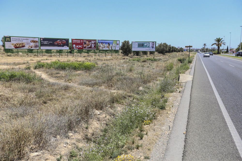 La urbanizadora podría comenzar las obras de La Hoya en Semana Santa de 2019 tras 22 años trámites