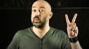 Goyo Jiménez ofereix un dels seus monòlegs als lectors d’EL PERIÓDICO.