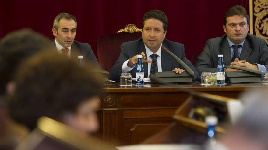 Moliner anuncia el Plan de Cuenca del Ebro con 22 millones de inversiones hídricas en Els Ports