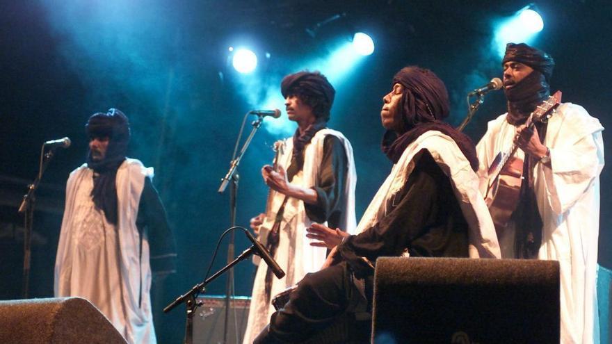 De festivales en Canarias al yihadismo en Mali: el caso de Iyad ag Ghali
