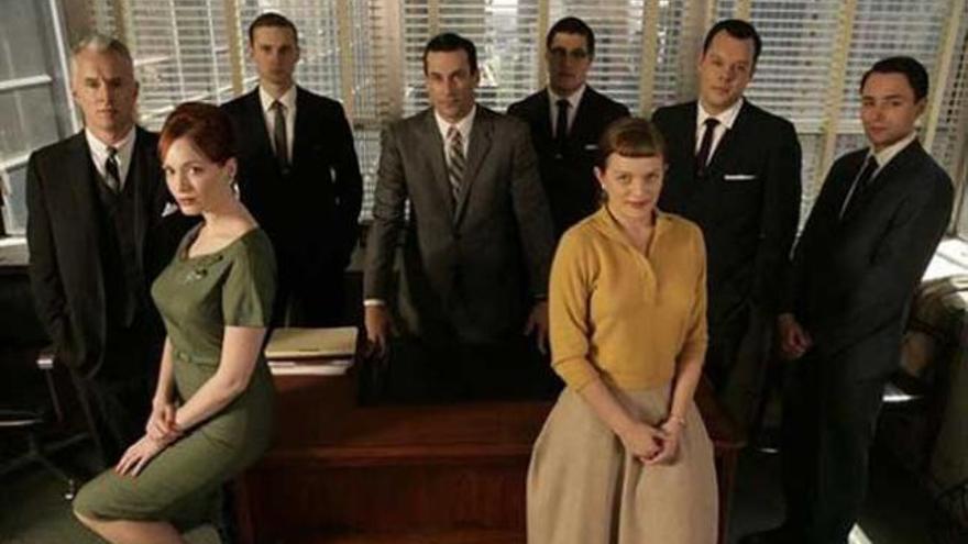 Fotograma de &#039;Mad Men&#039;.