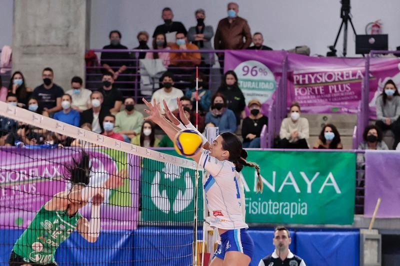 Voleibol | CEV Challenge Cup: CV Tenerife 3 - Panathinaikos	0