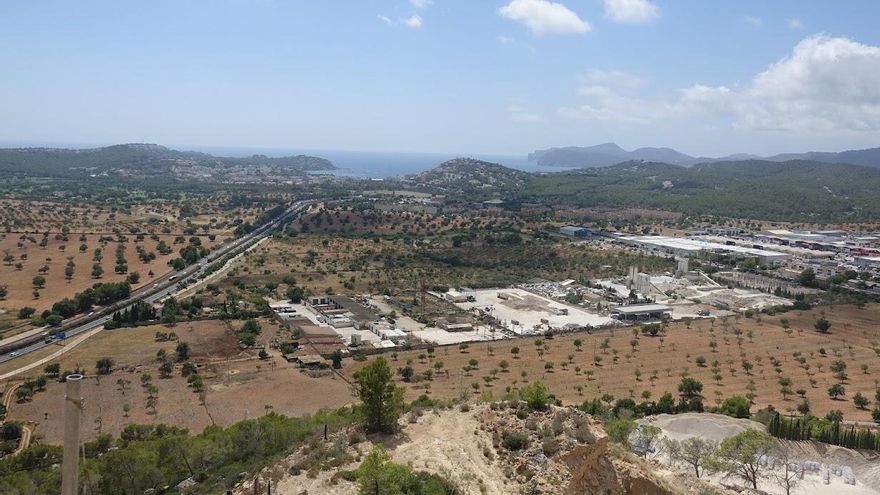 PSOE e IU, contra la ampliación del polígono de Son Bugadelles: “Perjudicará la calidad de vida de la urbanización Galatzó”