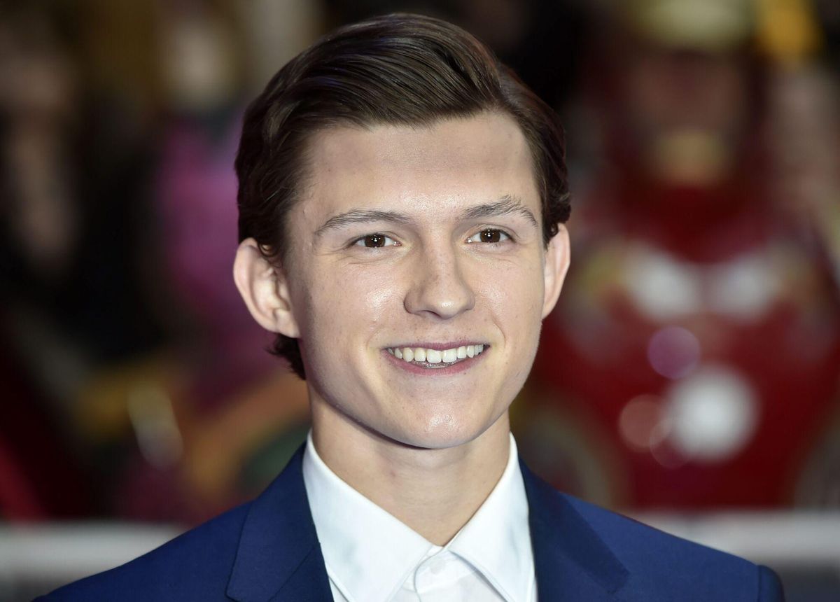 Tom Holland, hospitalitzat d’urgència després de tenir un accident en el rodatge d’‘Spiderman’