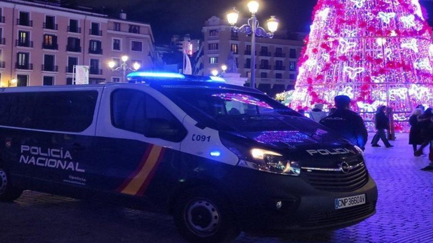 Viola a su exnovia y le da una paliza en Molina de Segura en Nochebuena