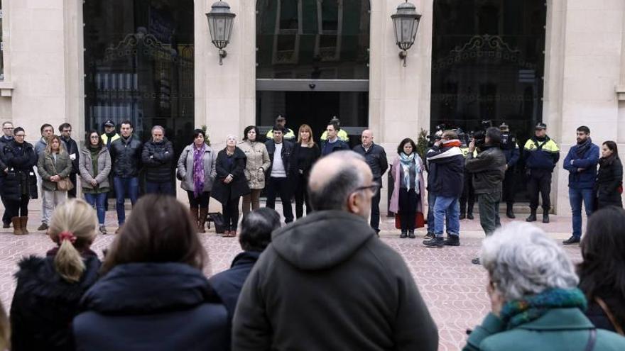 Un hombre de 42 años mata a golpes a una anciana de 75 años en Xàtiva