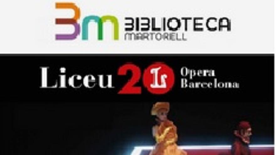 Sortida al Gran Teatre del Liceu: Rigoletto, de Giuseppe Verdi
