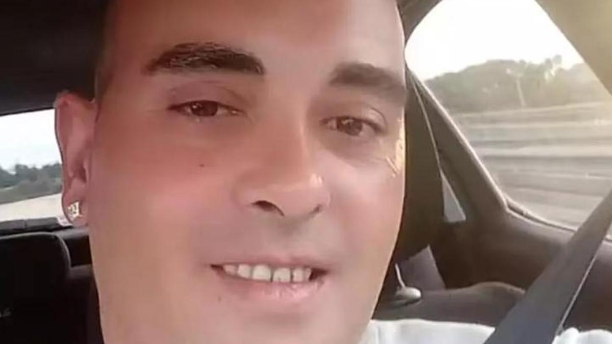 Sergio acababa de cumplir 37 anys