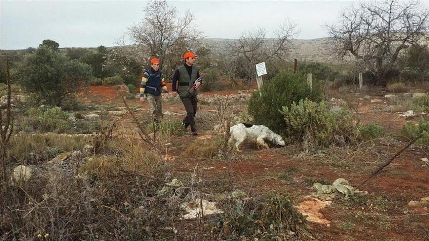 5.219 cazadores optan a los 494 permisos de caza en Extremadura