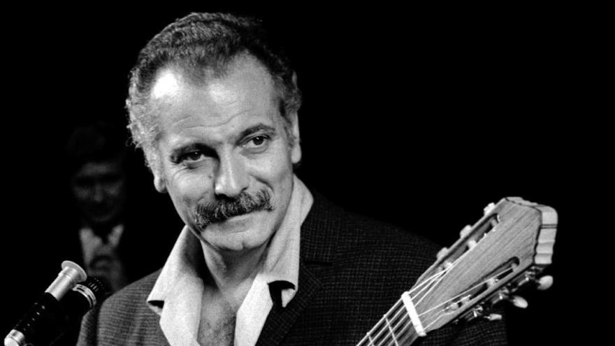 Brassens nunca se fue