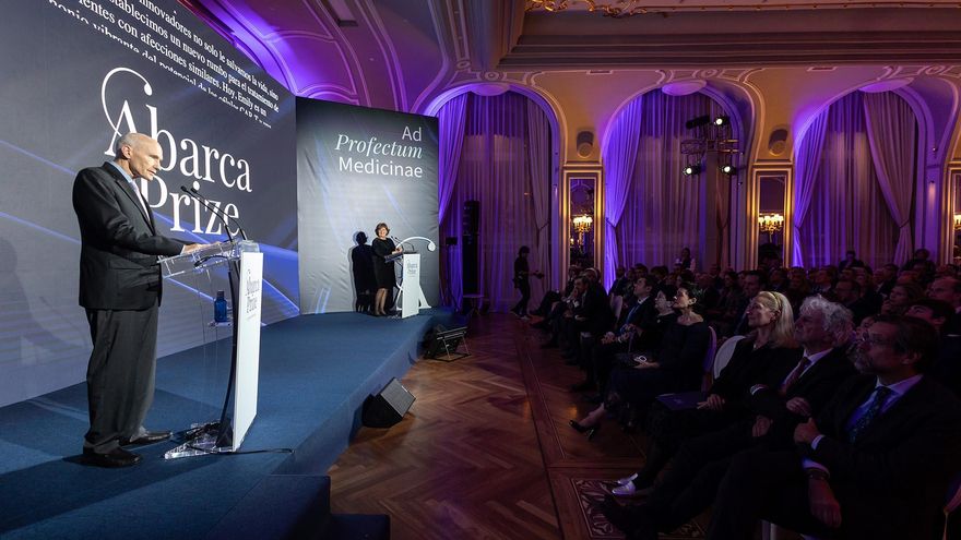 Ocho reconocidos científicos forman el jurado de la V edición del Premio Internacional de Ciencias Médicas &#039;ABARCA PRIZE&#039;