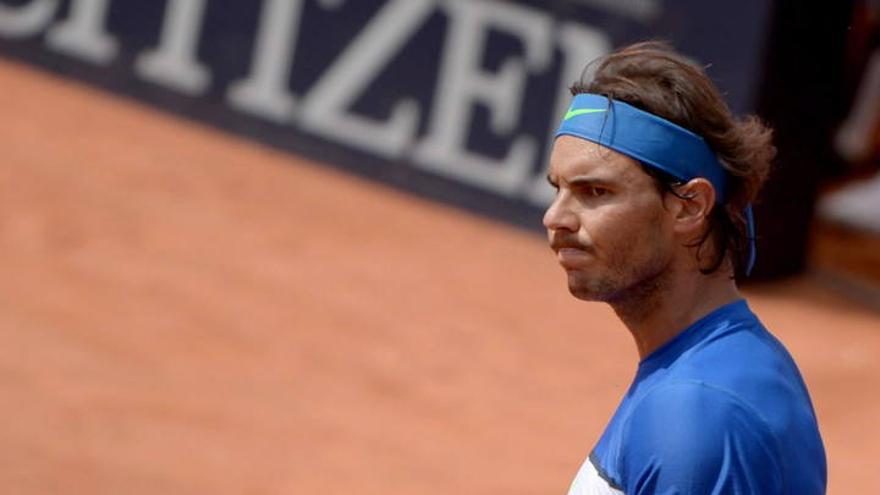 TENIS. Final de Hamburgo: Nadal - Fognini