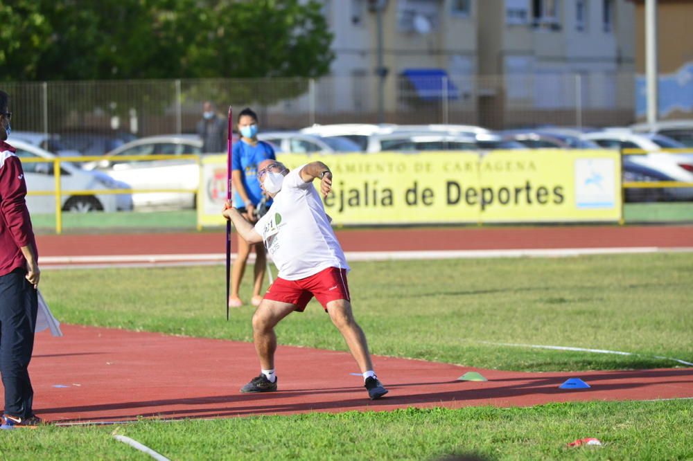 Campeonato Regional Máster en Cartagena