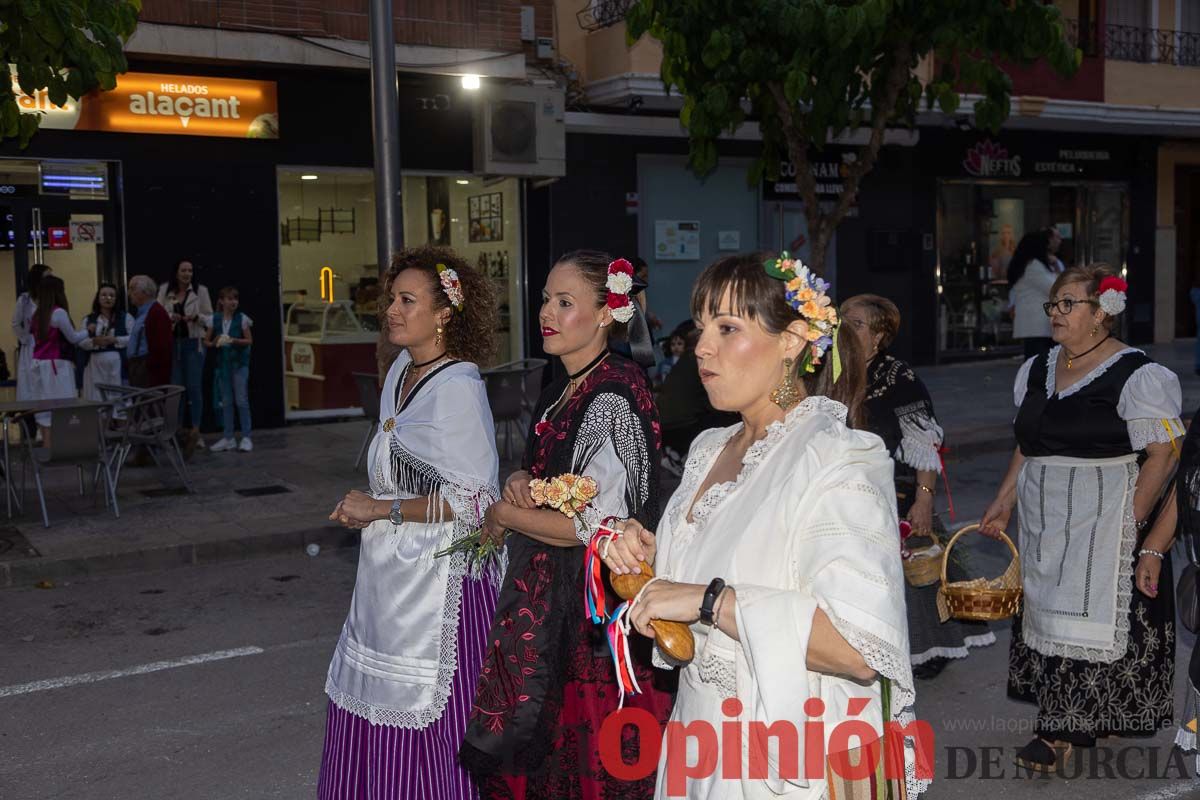 Romería de San Isidro en Cehegín