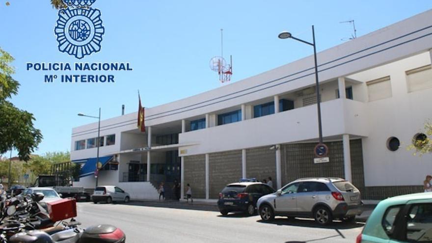 Comisaría de Marbella