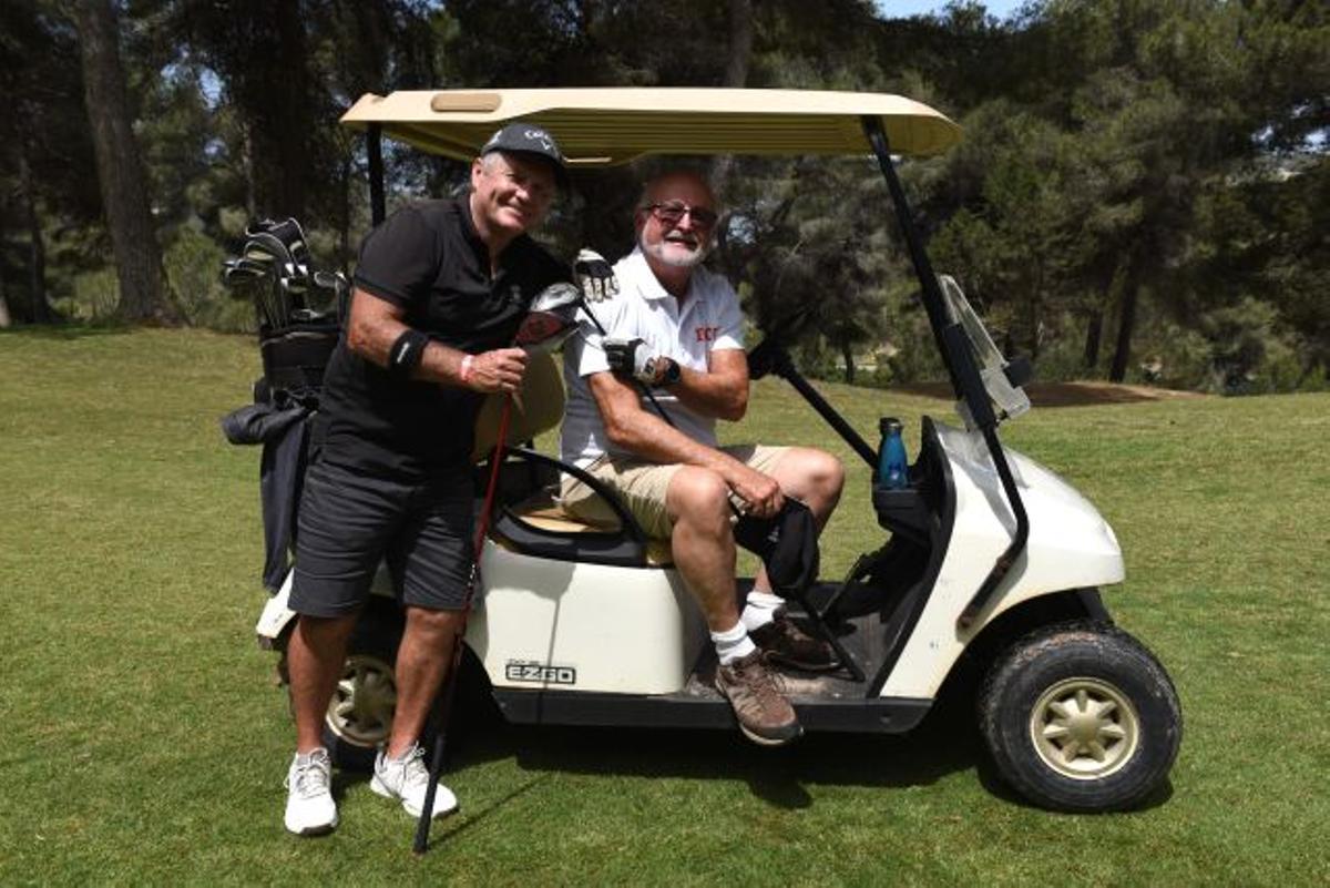 Edel Torneo Golf Contra el Cáncer recauda 10.000 euros a beneficio de Ibiza y Formentera Contra el Cáncer Edel Torneo Golf Contra el Cáncer recauda 10.000 euros a beneficio de Ibiza y Formentera Contra el Cáncer