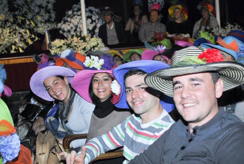 Campanadas de Boda (sábado 27 a las 18.30h)