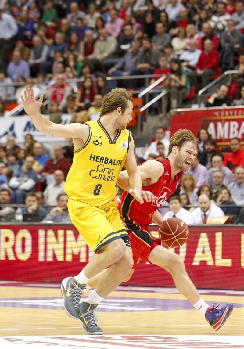 Fotogalería: CAI Zaragoza - Herbalife Gran Canaria