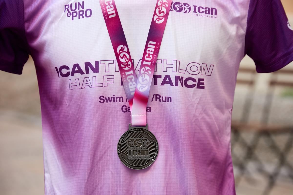 Triatlón: ICAN Triathlon presenta la edición más internacional hasta la ...