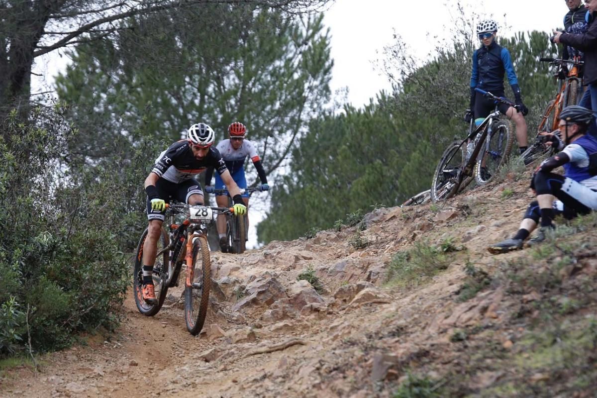 Fabian Rabensteiner y Eva Lechner vencen en la general