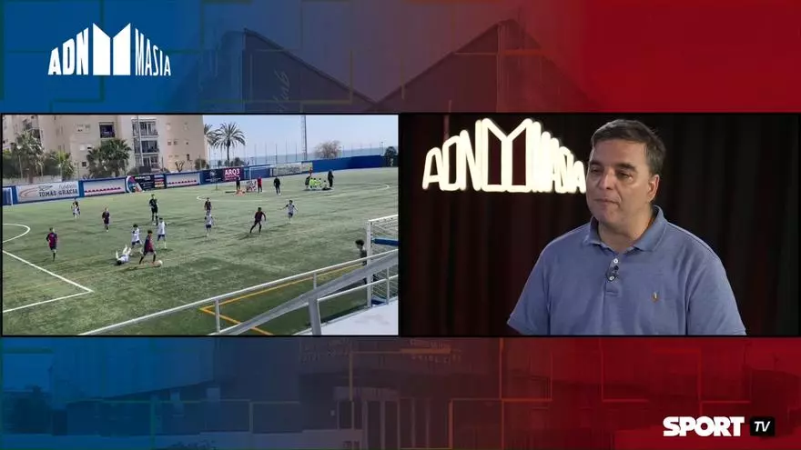 La Promesa: La perla que estaba escondida en el fútbol 7 del Barça