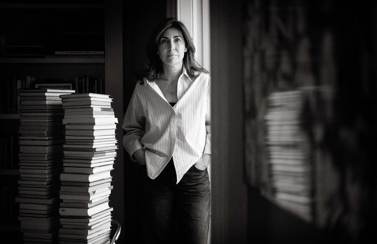 Ofelia Grande, editoria de Siruela.