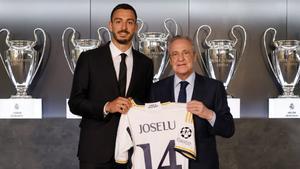 Joselu: He soñado con este momento desde el día que me marché