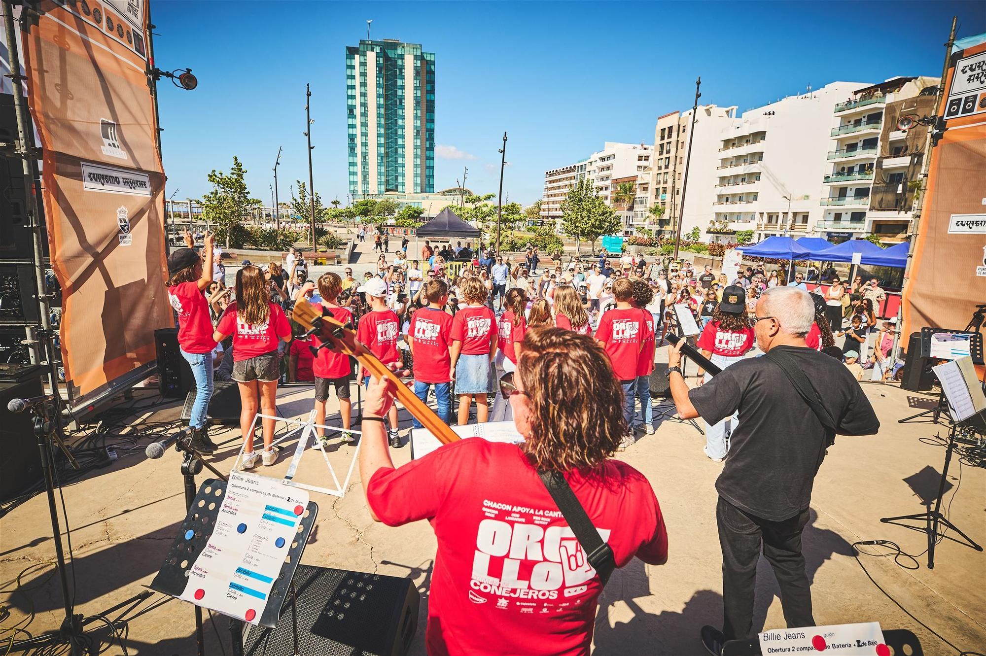 Arrecife en Vivo 2025