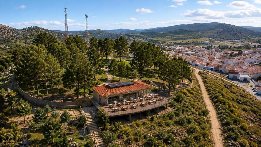 El Cerro de los Mártires, nuevo espacio clave para Valverde de Leganés