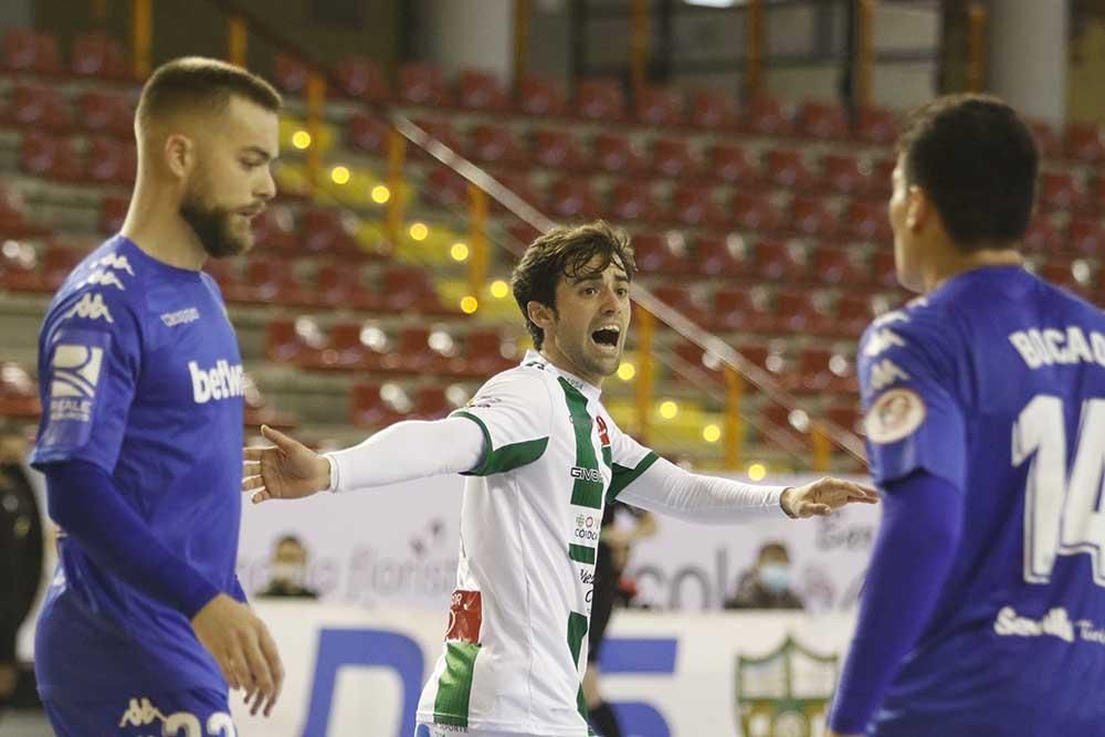 En imágenes el Futsal Córdoba Betis