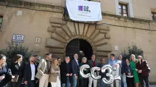 Orgullo ciudadano en Cáceres tras la selección como finalista de la Capital Europea de la Cultura: "Ojalá sirva para que más gente descubra lo que tenemos"