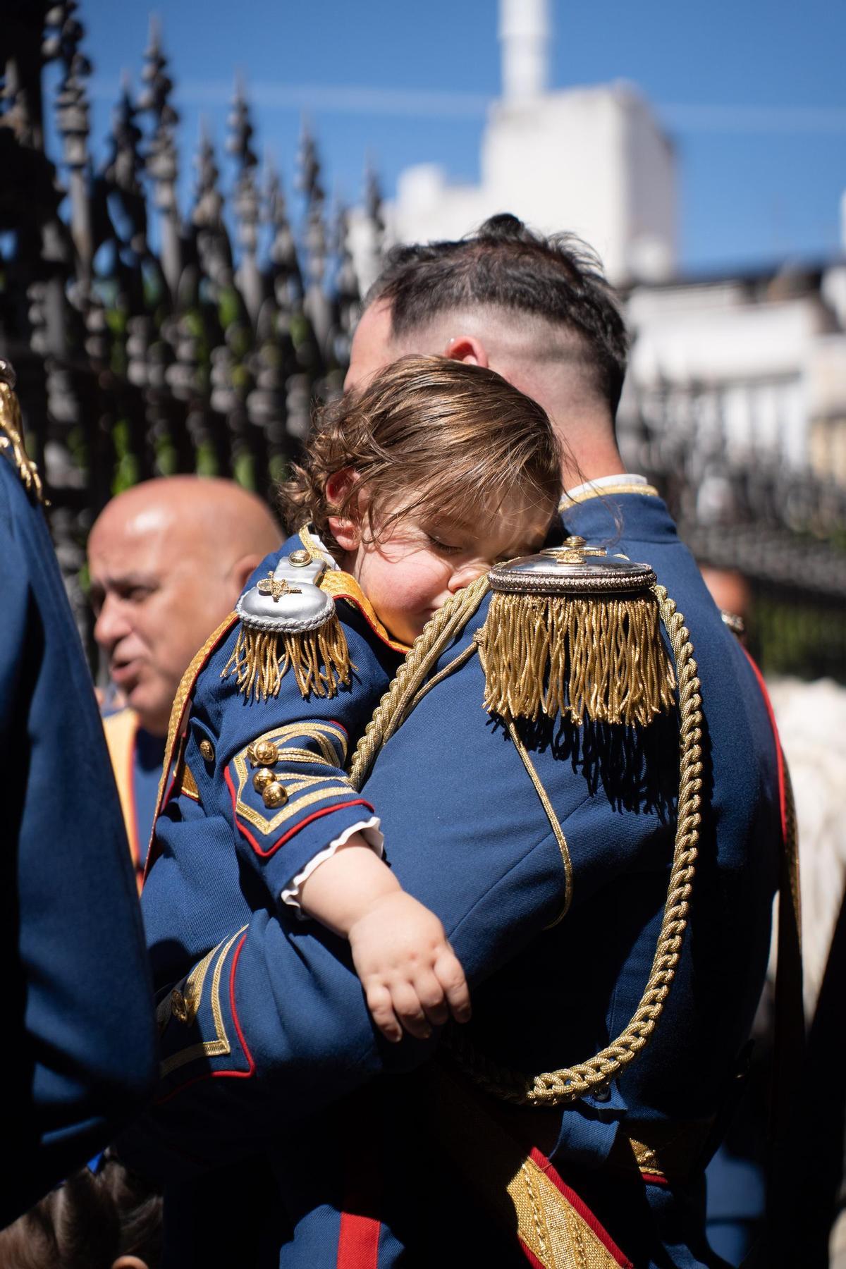 Las mejores imágenes del Domingo de Ramos