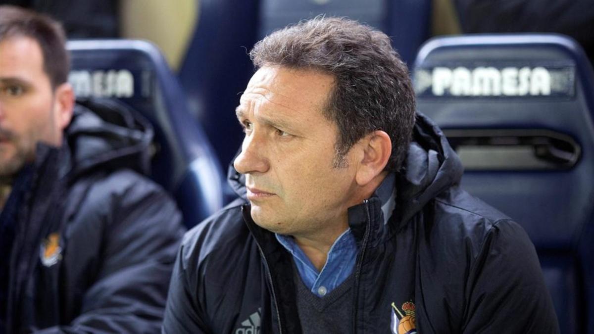 Eusebio Sacristán se juega mucho en la matinal de Anoeta frente al Levante