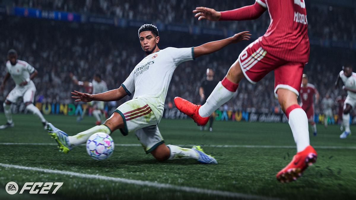 ‘EA Sports FC 27 Lite’, un adelanto gratuito y limitado que permitirá probar determinados modos.