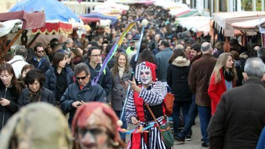 Vuelve a Córdoba el Mercado Medieval