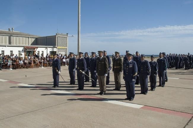 Fiesta de la Patrona del Ejército del Aire, Lanzarote