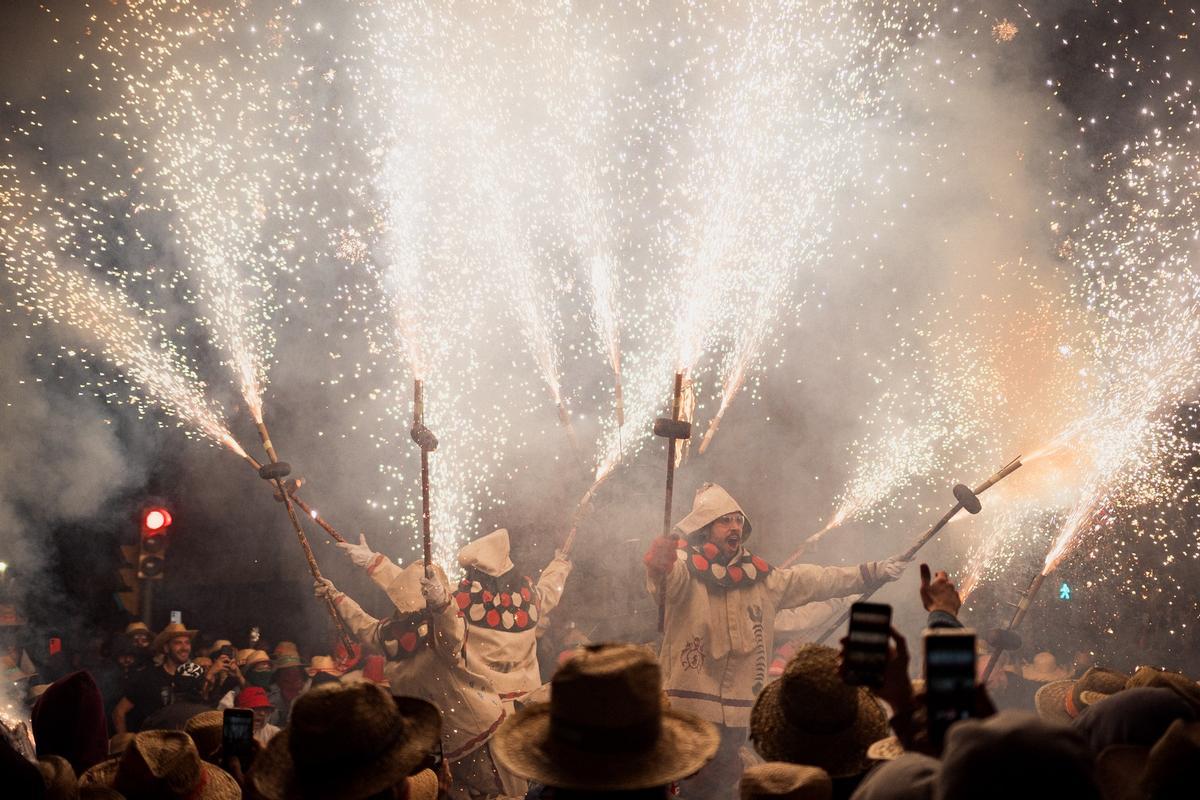 Correfoc de Tarragona