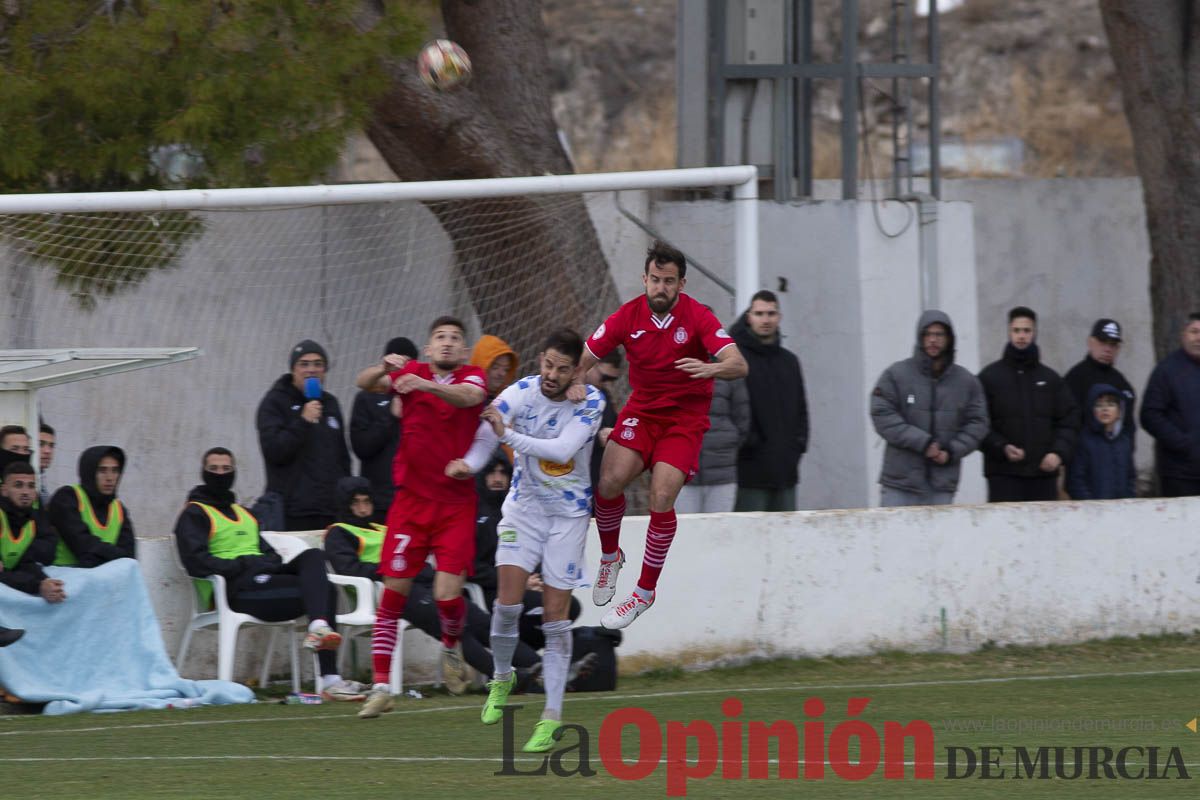 Fútbol Ud Caravaca 3- 0 CF Lorca Deportiva