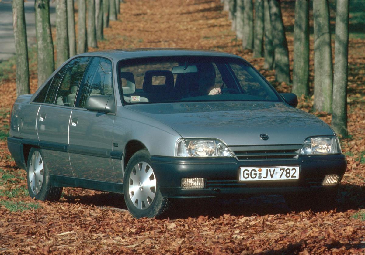 Opel Omega