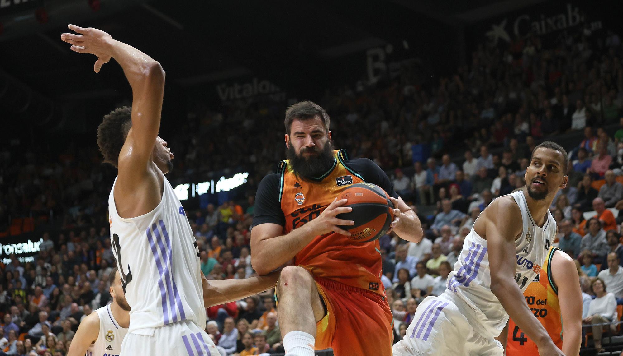 Valencia Basket - Real Madrid