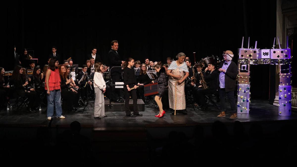 Concierto de la Banda de Música de Zamora