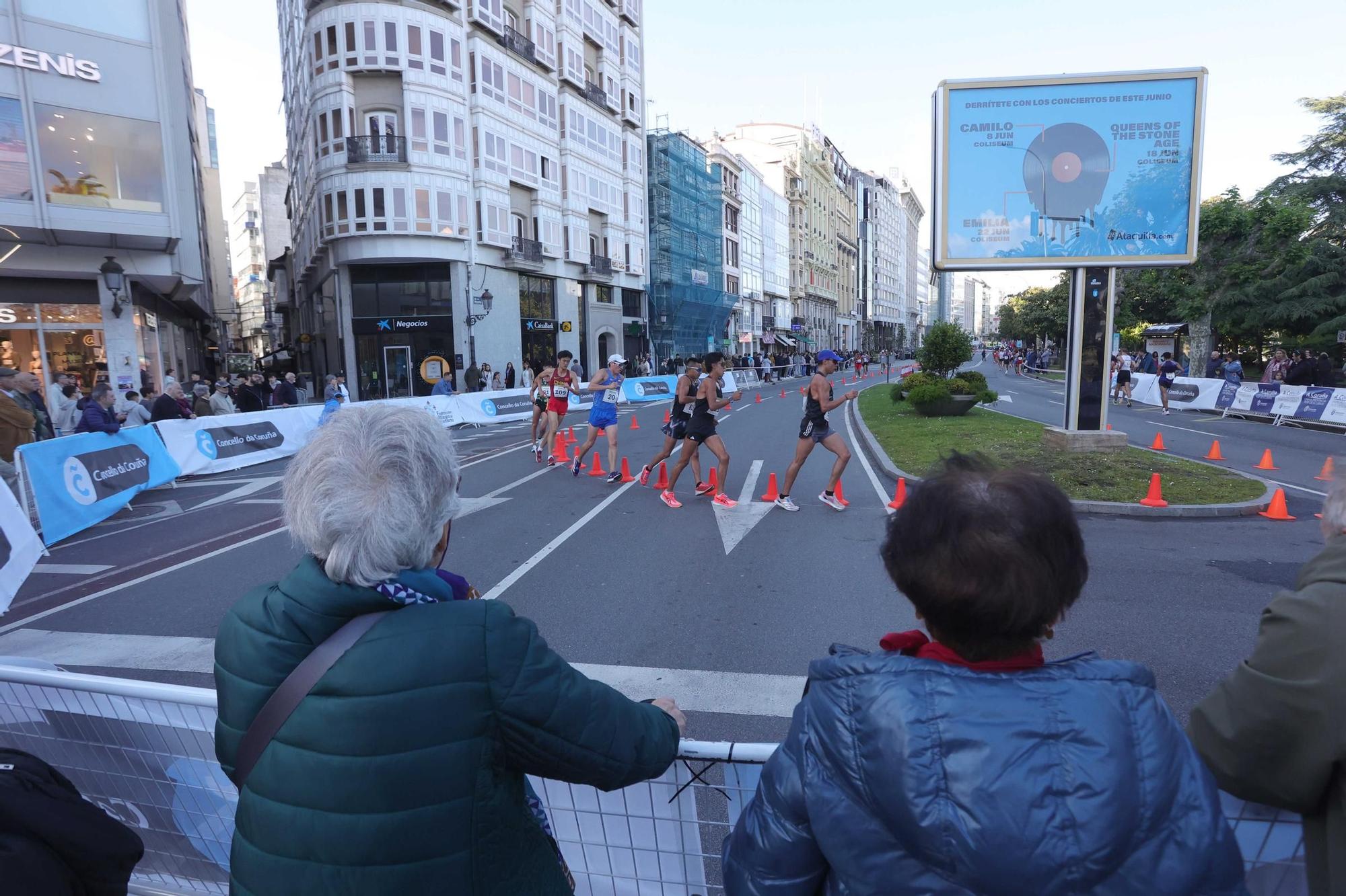 Gran Premio de marcha Cantones 2024