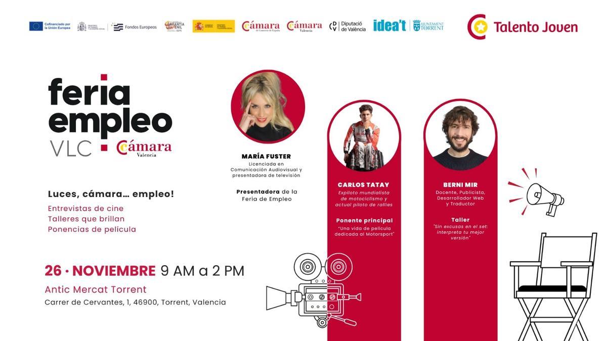 Feria de Empleo de Torrent