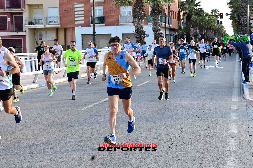 Carrera 5k Animal en Los Alcázares 2024 (I)