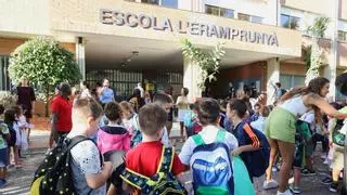 Más de 6.000 alumnos regresan a las escuelas de Gavà con el inicio de curso