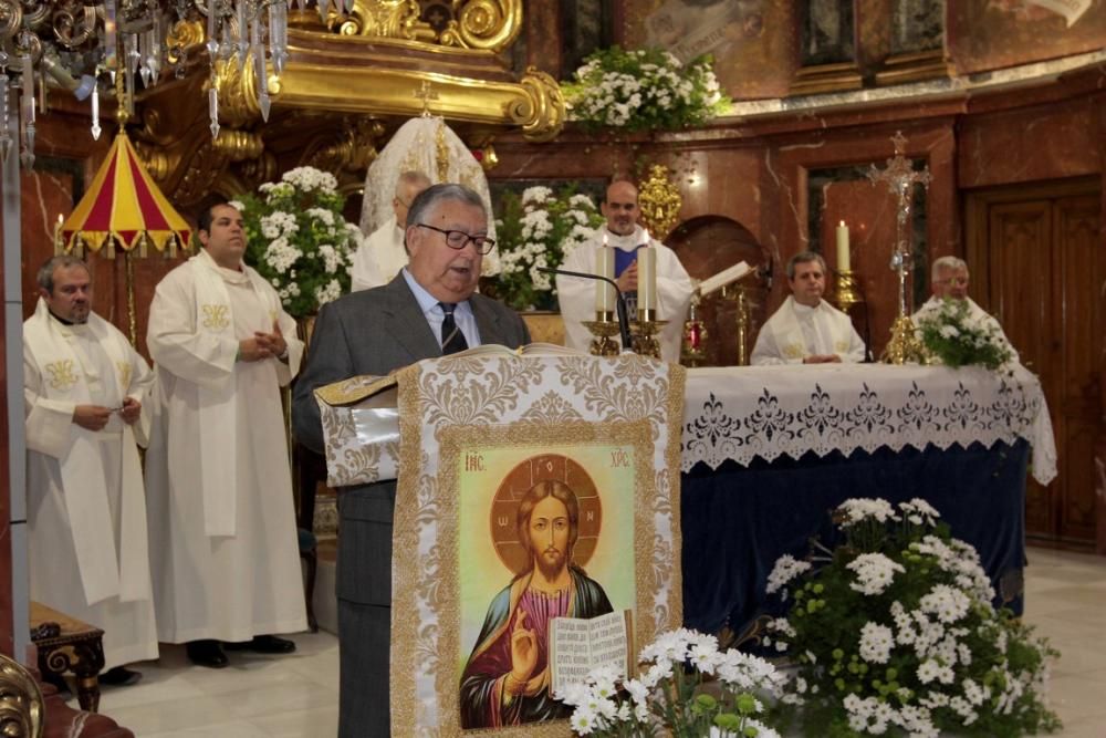 La hospitalidad de Santa Teresa cumple cien años